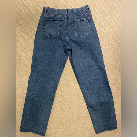 Vintage Reflect Jeans Straight Leg style - Picture 2 of 3